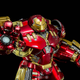Image for article titled Finally, A Hulkbuster Toy That Can Fit An Iron Man Figure Inside Itself